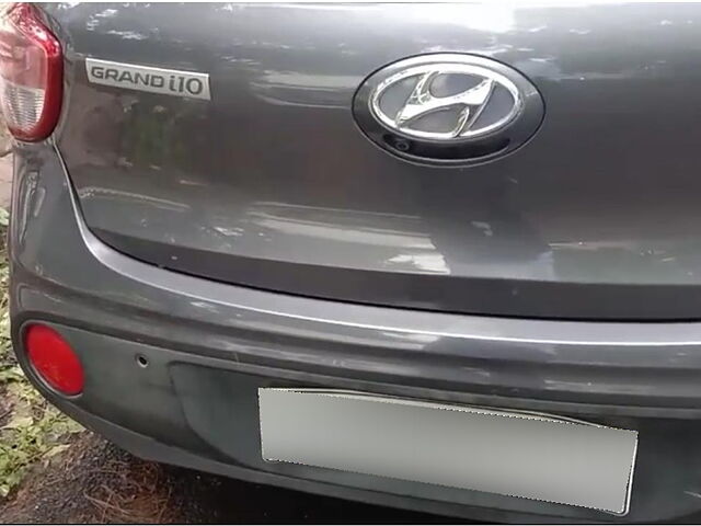 Second Hand Hyundai Grand i10 Sportz (O) 1.2 Kappa VTVT [2017-2018] in Delhi