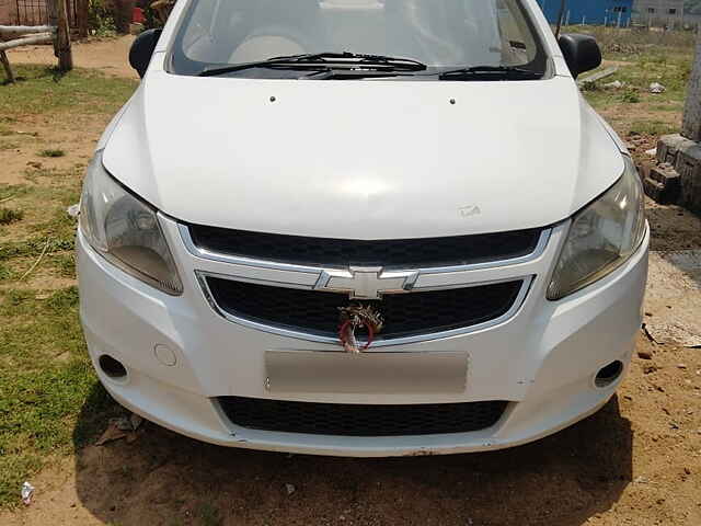 Second Hand Chevrolet Sail 1.3 Base in Angul