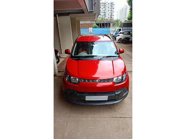 Second Hand Mahindra KUV100 [2016-2017] K4 6 STR in Pune