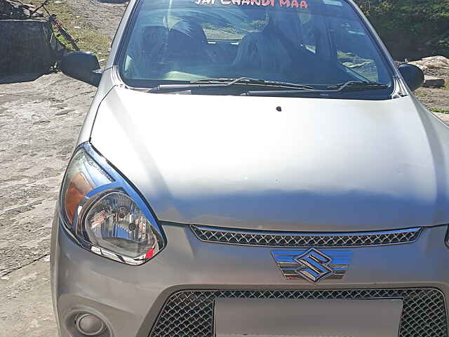 Second Hand Maruti Suzuki Alto 800 [2016-2019] LXi in Jammu