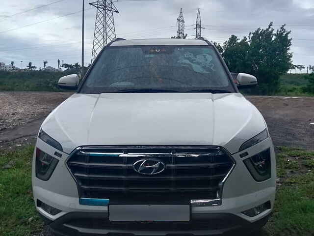 Second Hand Hyundai Creta [2023-2024] SX 1.5 Diesel in Ongole