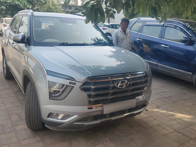 Second Hand Hyundai Creta [2020-2023] SX 1.5 Diesel [2020-2022] in Ahmedabad