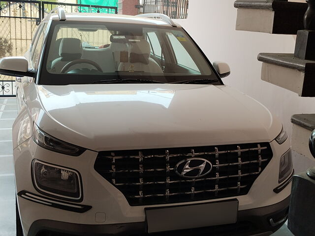 Second Hand Hyundai Venue [2019-2022] S 1.0 Petrol [2019-2020] in Jalandhar