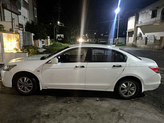 Second Hand Honda Accord [2008-2011] 2.4 MT in Amravati