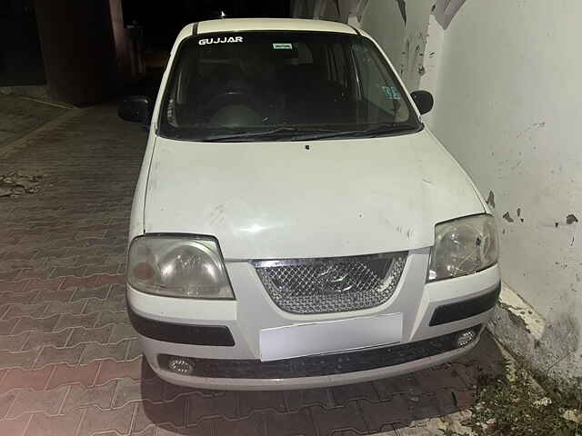 Second Hand Hyundai Santro Xing [2008-2015] GLS LPG in Jammu