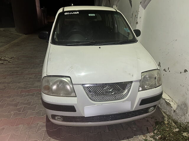 Second Hand Hyundai Santro Xing [2008-2015] GLS LPG in Jammu