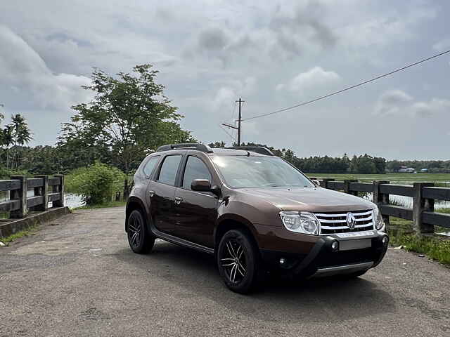 Second Hand Renault Duster [2012-2015] 85 PS RxL Diesel in Thrissur