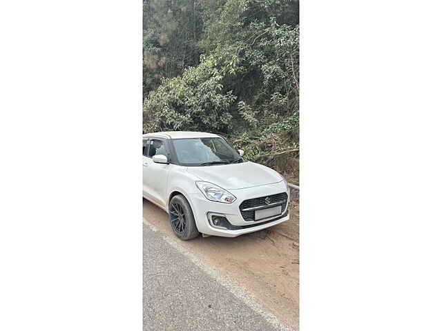 Second Hand Maruti Suzuki Swift [2021-2024] VXi in Jammu