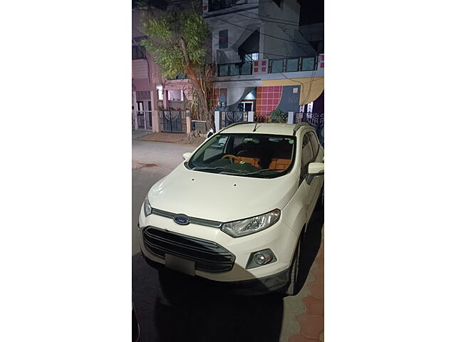 Second Hand Ford EcoSport [2015-2017] Titanium 1.5L TDCi in Indore