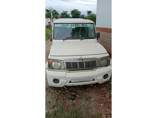 Second Hand Mahindra Bolero [2011-2020] SLX BS IV in Agra