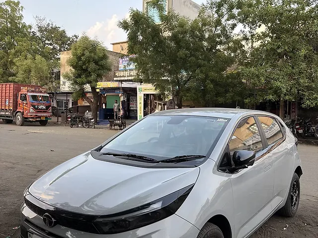 Second Hand Tata Altroz Creative S Petrol 1.2L Automatic (AMT) in Bhilwara