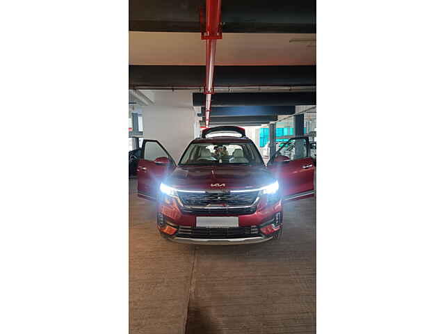 Second Hand Kia Seltos [2022-2023] HTX 1.5 IVT in Mumbai