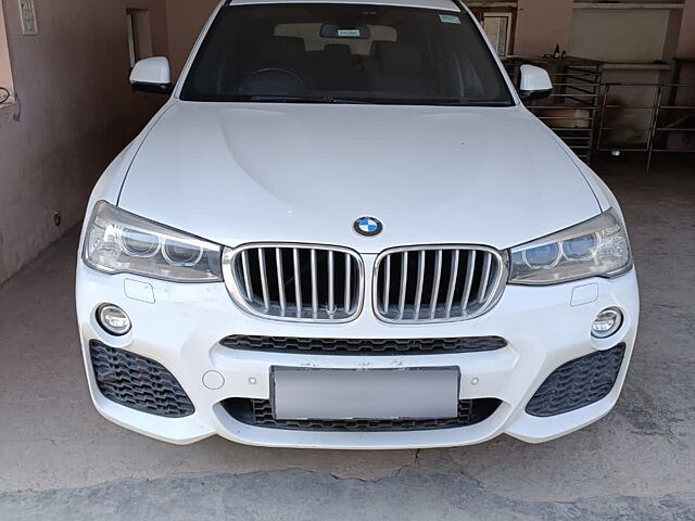 Second Hand BMW X3 [2014-2018] xDrive 30d M Sport [2015-2017] in Gurgaon