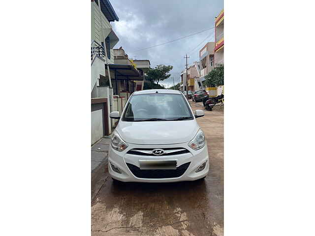 Second Hand Hyundai i10 [2010-2017] Sportz 1.1 iRDE2 [2010--2017] in Dharwad