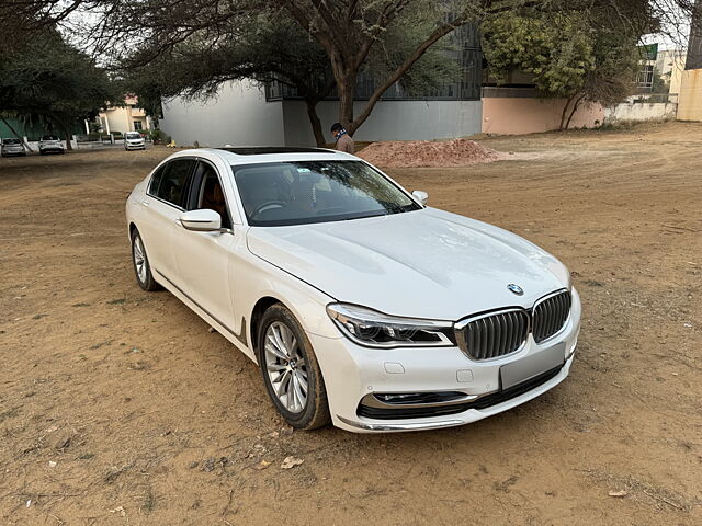 Second Hand BMW 7 Series [2016-2019] 730Ld DPE Signature in Gurgaon