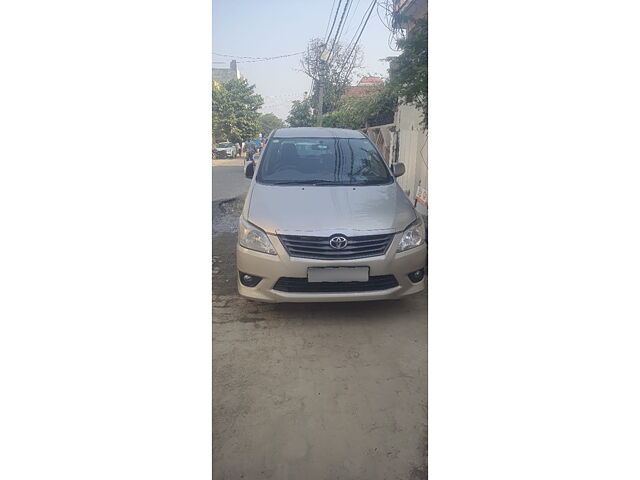 Second Hand Toyota Innova [2012-2013] Aero Ltd 7 STR BS IV in Hardoi