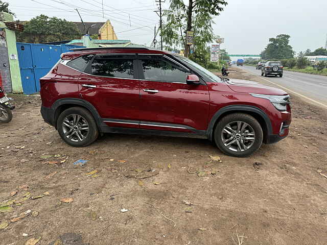 Second Hand Kia Seltos [2022-2023] HTX 1.5 in Kolkata