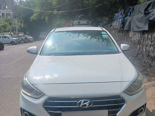 Second Hand Hyundai Verna [2017-2020] EX 1.6 CRDi [2017-2018] in Delhi