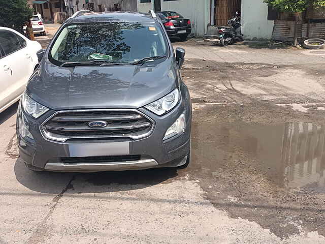 Second Hand Ford EcoSport [2017-2019] Titanium + 1.5L TDCi in Nagpur