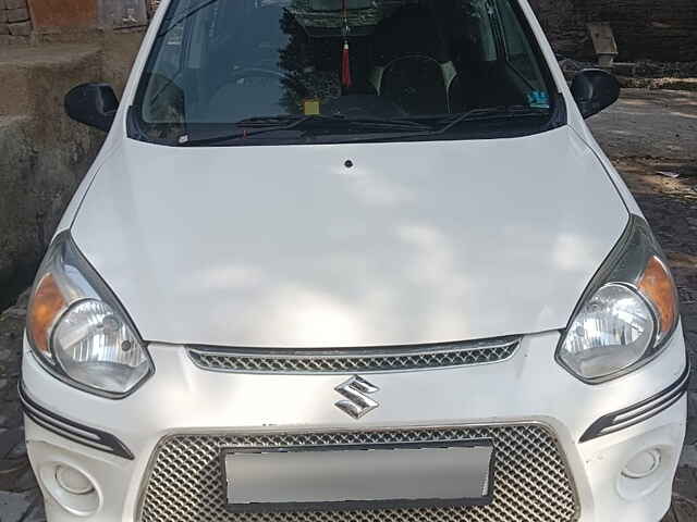 Second Hand Maruti Suzuki Alto 800 [2016-2019] VXi in Jaipur