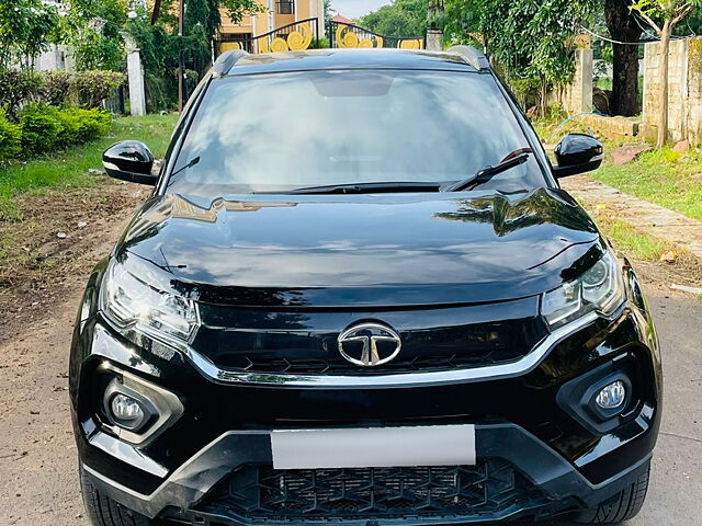 Second Hand Tata Nexon XZ Plus (S) Dual Tone in Bhopal