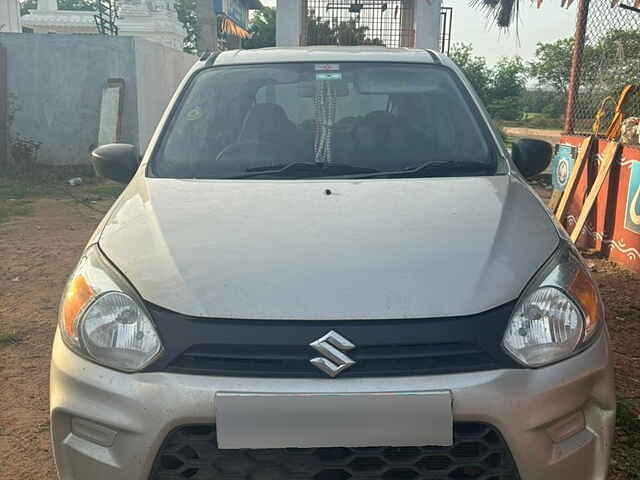 Second Hand Maruti Suzuki Alto 800 VXi in Jangareddygudem