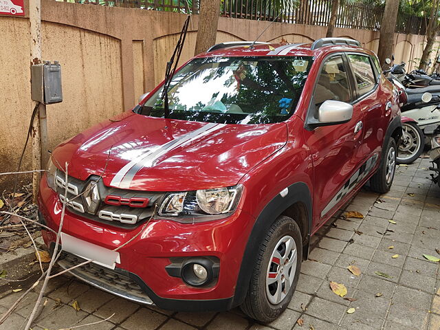 Second Hand Renault Kwid [2015-2019] RXT 1.0 SCE Edition in Pune