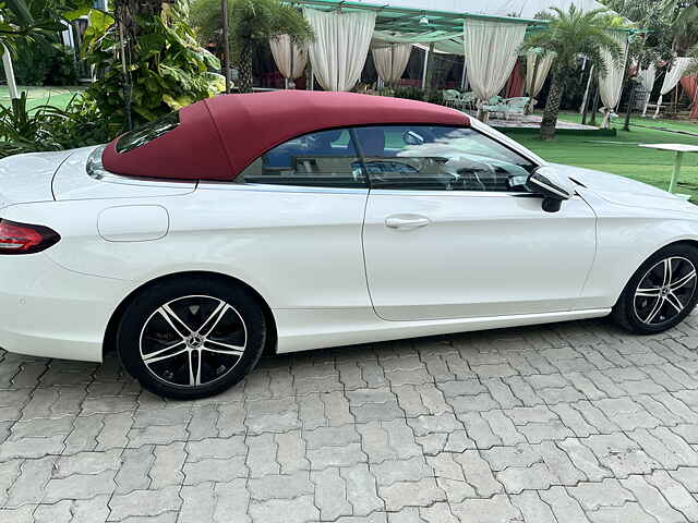 Second Hand Mercedes-Benz C-Class Cabriolet C300 in Delhi