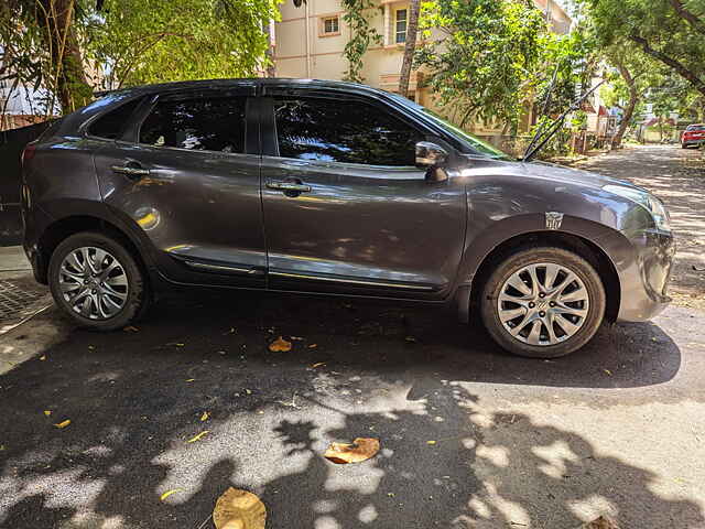 Second Hand Maruti Suzuki Baleno [2015-2019] Zeta 1.2 in Chennai