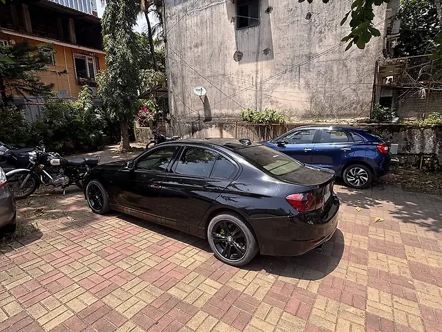 Second Hand BMW 3 Series [2012-2016] 320d Sport Line in Goa