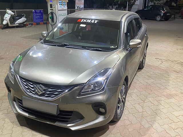 Second Hand Maruti Suzuki Baleno [2019-2022] Zeta Automatic in Jamnagar