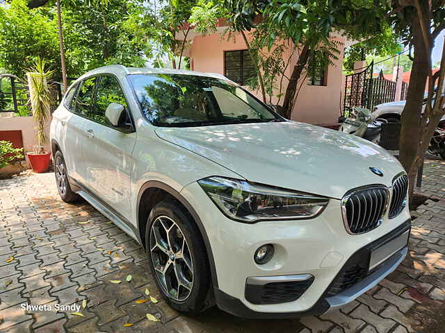 Second Hand BMW X1 [2016-2020] sDrive20d xLine in Meerut