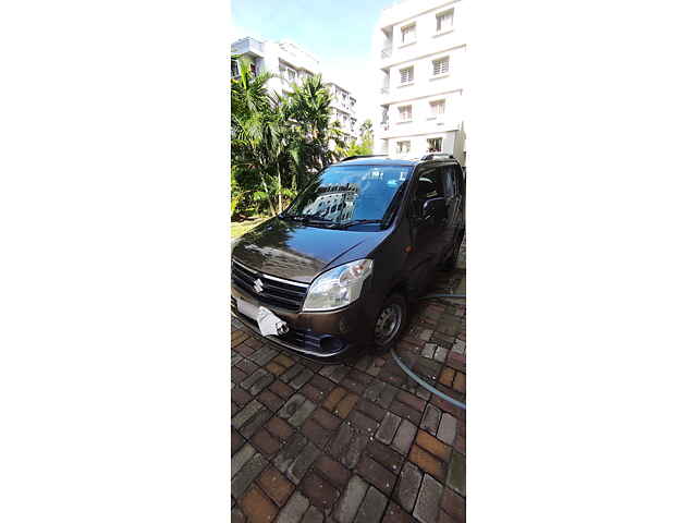 Second Hand Maruti Suzuki Wagon R 1.0 [2010-2013] LXi in Kolkata