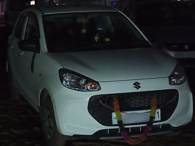 Second Hand Maruti Suzuki Alto K10 VXi Plus [2022-2023] in Bhilwara