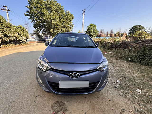 Second Hand Hyundai i20 [2012-2014] Sportz 1.2 in Udaipur