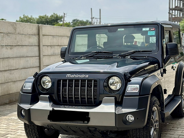 Second Hand Mahindra Thar LX Hard Top Diesel AT in गुड़गांव