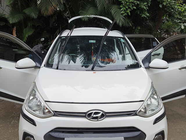 Second Hand Hyundai Grand i10 [2013-2017] Magna 1.1 CRDi [2013-2016] in Nagpur