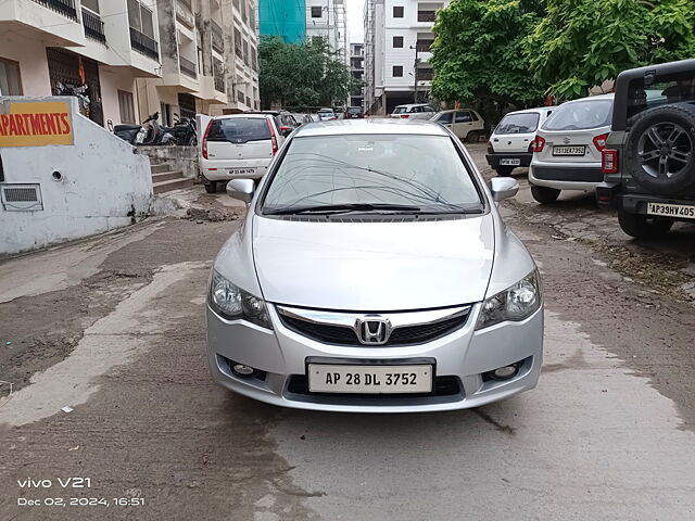 Second Hand Honda Civic [2010-2013] 1.8V MT Sunroof in Hyderabad