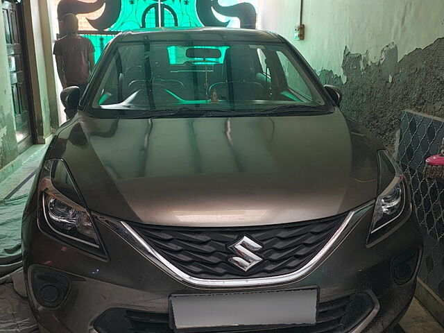 Second Hand Maruti Suzuki Baleno [2019-2022] Delta in Greater Noida