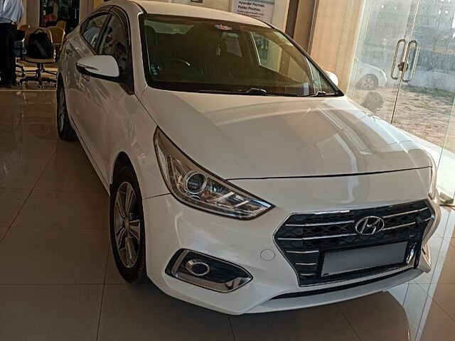 Second Hand Hyundai Verna [2017-2020] SX 1.6 VTVT in Vapi