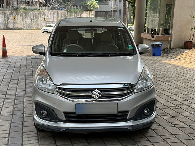 Second Hand Maruti Suzuki Ertiga [2015-2018] VXI in Bhandara