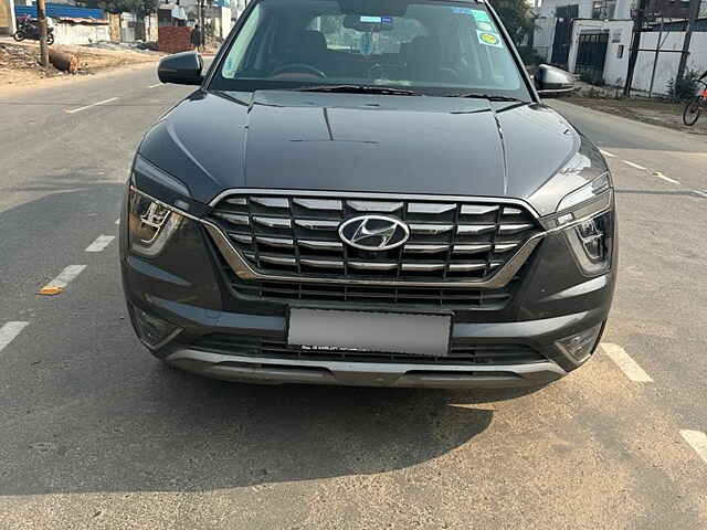 Second Hand Hyundai Alcazar [2023-2024] Signature (O) 7 Seater 2.0 Petrol AT in Greater Noida