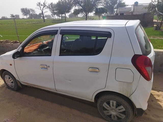 Second Hand Maruti Suzuki Alto 800 [2016-2019] LX (O) [2016-2019] in Hanumangarh