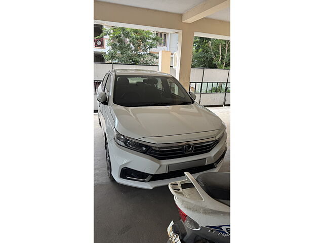 Second Hand Honda Amaze 2nd Gen VX 1.2 Petrol MT in Pudukkottai