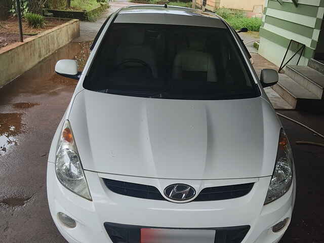 Second Hand Hyundai i20 [2008-2010] Asta 1.2 (O) in Mumbai