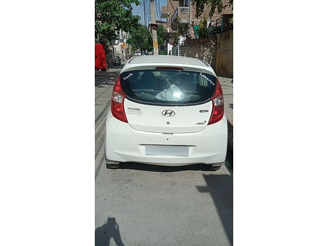 Second Hand Hyundai Eon Era + LPG in Sriganganagar