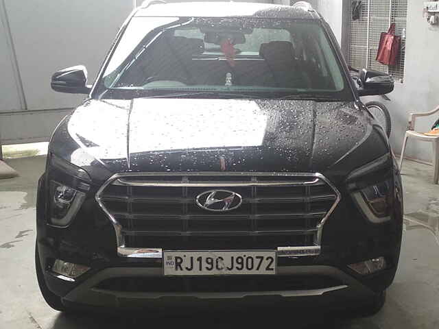 Second Hand Hyundai Creta [2020-2023] SX (O) 1.5 Diesel [2020-2022] in Jodhpur