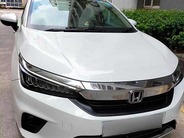 Second Hand Honda All New City [2020-2023] ZX CVT Petrol in Hyderabad