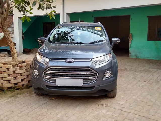 Second Hand Ford EcoSport [2015-2017] Titanium+ 1.5L TDCi in Meerut