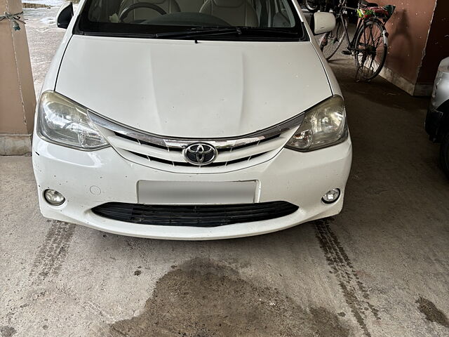 Second Hand Toyota Etios [2010-2013] G in Patna